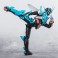 S.H.Figuarts Figures - Kamen Rider Gotchard - Kamen Rider Gotchard Steamhopper