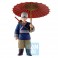 Ichibansho Figures - Dragon Ball - Son Goku (Fierce Fighting!! World Tournament)