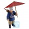 Ichibansho Figures - Dragon Ball - Son Goku (Fierce Fighting!! World Tournament)