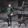 S.H.Figuarts Figures - Naruto: Shippuden - Shikamaru Nara (Brilliant Strategist)