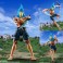 S.H.Figuarts Figures - Shangri-La Frontier - Sunraku