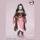 S.H.Figuarts Figures - Demon Slayer - Nezuko Kamado