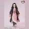 S.H.Figuarts Figures - Demon Slayer - Nezuko Kamado