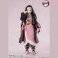 S.H.Figuarts Figures - Demon Slayer - Nezuko Kamado