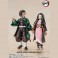 S.H.Figuarts Figures - Demon Slayer - Nezuko Kamado