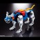 Soul Of Chogokin Figures - Voltron - GX-71SP Voltron Chogokin 50th Anniversary Version