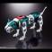 Soul Of Chogokin Figures - Voltron - GX-71SP Voltron Chogokin 50th Anniversary Version