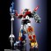 Soul Of Chogokin Figures - Voltron - GX-71SP Voltron Chogokin 50th Anniversary Version