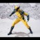 S.H.Figuarts Figures - Deadpool & Wolverine (2024 Movie) - Wolverine