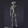 S.H.Figuarts Figures - Kaiju No. 8 - Kaiju No. 9