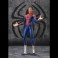 S.H.Figuarts Figures - Marvel - Spider-Man: Across The Spider-Verse - Peter B.Parker & Mayday Parker