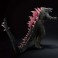 Ichibansho Figures - Godzilla x Kong: The New Empire (2024 Movie) - Godzilla (2024) (Evolved Ver.)