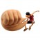 Ichibansho Masterlise Figures - One Piece - Monkey D. Luffy Gear 3 (Road To King Of The Pirates)