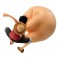 Ichibansho Masterlise Figures - One Piece - Monkey D. Luffy Gear 3 (Road To King Of The Pirates)