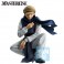 Ichibansho Masterlise Figures - Hunter x Hunter - Ging Freecss (Green Island)