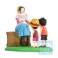 Ichibansho Revible Moment Figures - One Piece - Memories Of Foosha Village (Road To Down)