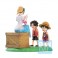Ichibansho Revible Moment Figures - One Piece - Memories Of Foosha Village (Road To Down)