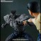 S.H.Figuarts Figures - Yu Yu Hakusho - Younger Toguro 100%