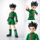 S.H.Figuarts Figures - Hunter x Hunter - Gon