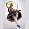 S.H.Figuarts Figures - Hunter x Hunter - Kurapika