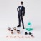 S.H.Figuarts Figures - Hunter x Hunter - Leorio