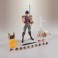 S.H.Figuarts Figures - JoJo’s Bizarre Adventure - Jonathan Joestar