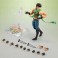 S.H.Figuarts Figures - JoJo’s Bizarre Adventure - Joseph Joestar