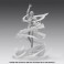 S.H.Figuarts Tamashii Effect - Wind (White Version)