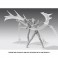 S.H.Figuarts Tamashii Effect - Wind (White Version)