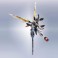 Metal Robot Spirits Figures - Mobile Suit Gundam Wing - Wing Gundam (SIDE MS)
