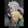 S.H.Figuarts Figures - Naruto: Shippuden - Jiraiya (Hidden Leaf Heroic Master Sage) (Sage Mode Set)