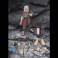 S.H.Figuarts Figures - Naruto: Shippuden - Jiraiya (Hidden Leaf Heroic Master Sage) (Sage Mode Set)