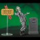 S.H.Figuarts Figures - Beetlejuice (1988 Movie) - Beetlejuice