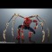 S.H.Figuarts Figures - Marvel - Spider-Man: No Way Home - Iron Spider