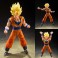 S.H.Figuarts Figures - Dragon Ball Z - Super Saiyan Son Goku (The Games Begin)