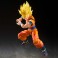 S.H.Figuarts Figures - Dragon Ball Z - Super Saiyan Son Goku (The Games Begin)
