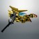 Robot Spirits Figures - Mobile Suit ?eta Gundam - MSN-00100 Hyaku-Shiki Ver. A.N.I.M.E. (SIDE MS)