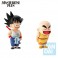 Ichibansho Masterlise Figures - Dragon Ball - Son Goku & Krillin (Son Goku Training Section)
