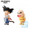 Ichibansho Masterlise Figures - Dragon Ball - Son Goku & Krillin (Son Goku Training Section)