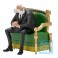 Ichibansho Figures - One Piece - St. Topman Warcury (The Throne Of Power)