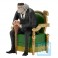 Ichibansho Figures - One Piece - St. Jaygarcia Saturn (The Throne Of Power)
