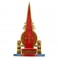 Ichibansho Figures - One Piece - The Empty Throne (The Throne Of Power)
