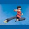 S.H.Figuarts Figures - Ranma 1/2 - Ranma Saotome (Male Version)