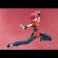 S.H.Figuarts Figures - Ranma 1/2 - Ranma Saotome (Female Version)
