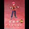 S.H.Figuarts Figures - Ranma 1/2 - Ranma Saotome (Female Version)