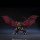 S.H.MonsterArts Figures - Godzilla Vs. Destoroyah (1995) - Destoroyah (Perfect Form) (Tokyo Battle)