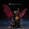 S.H.MonsterArts Figures - Godzilla Vs. Destoroyah (1995) - Destoroyah (Perfect Form) (Tokyo Battle)