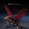 S.H.MonsterArts Figures - Godzilla Vs. Destoroyah (1995) - Destoroyah (Perfect Form) (Tokyo Battle)