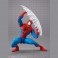 S.H.Figuarts Figures - Marvel Gameverse - Spider-Man