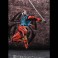S.H.Figuarts Figures - Marvel - Spider-Man: Across The Spider-Verse - Scarlet Spider